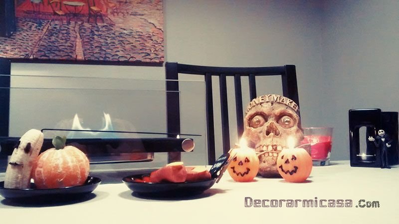 Detalles de halloween