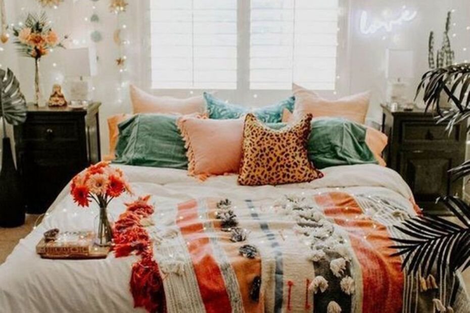 Decorar con estilo bohemio