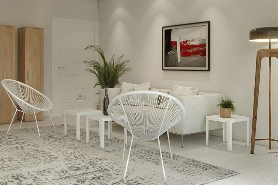 Silla Acapulco interior