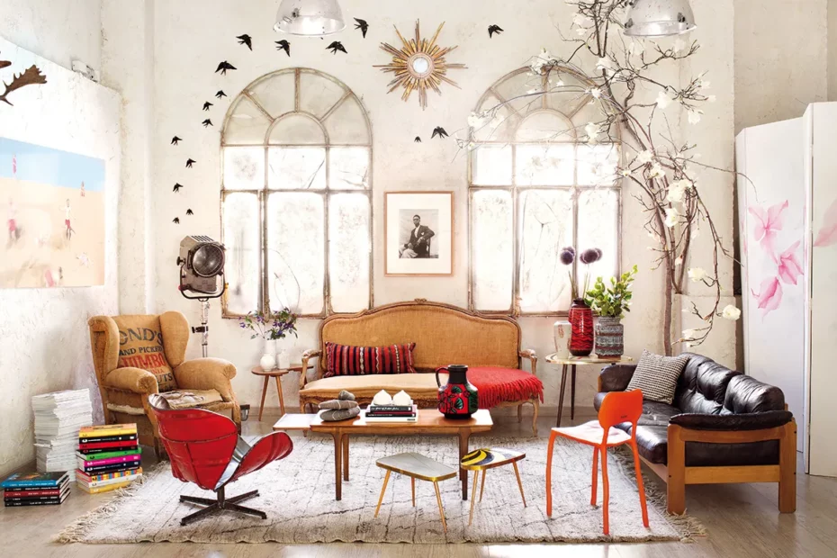 Salón Manolo yllera