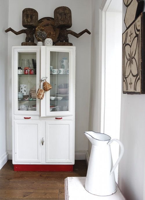 Decorar con figuras étnicas