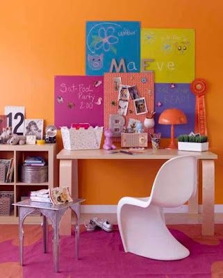 Escritorios infantiles