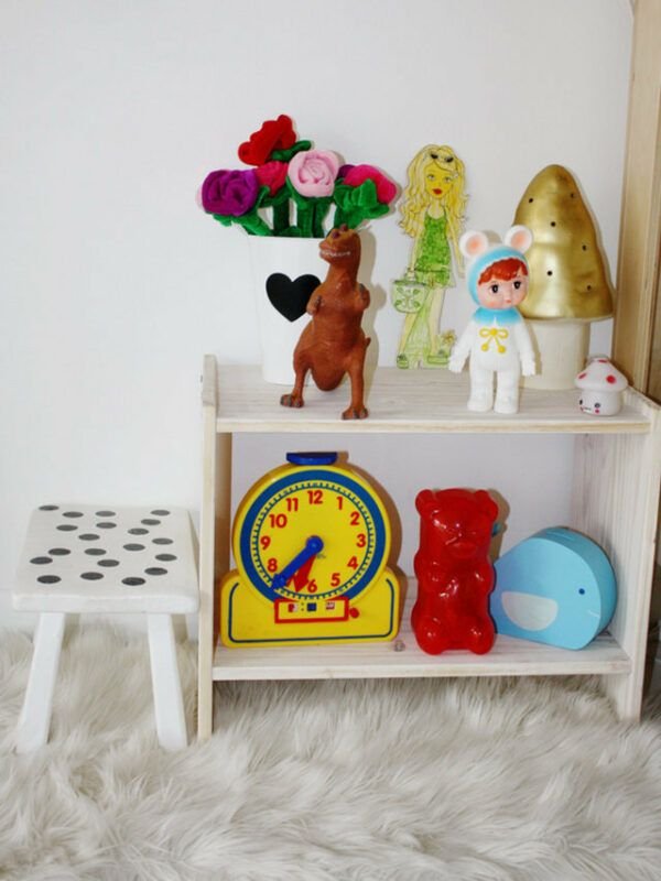 Cómo de corar una habitación infantil