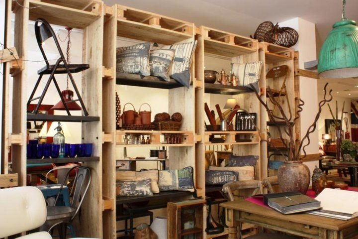Gran variedad de artículos decorativos en Gijón