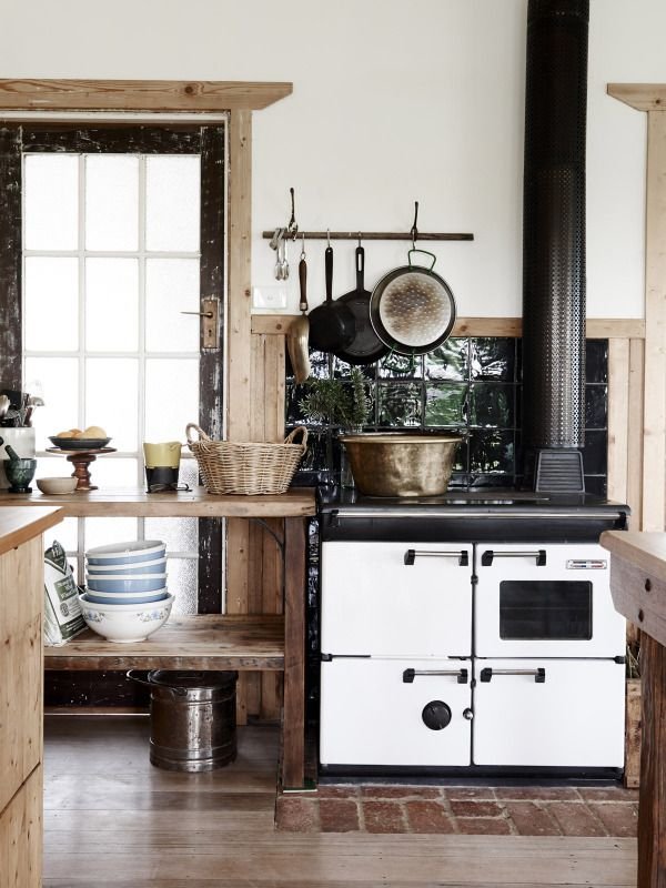 Cocina antigua