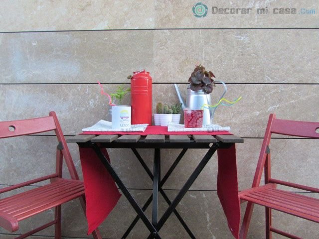Decorar mi casa - Jardín