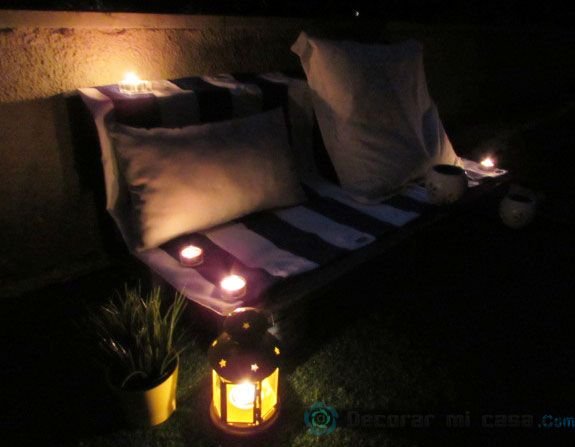 decorar-con-palets-noche