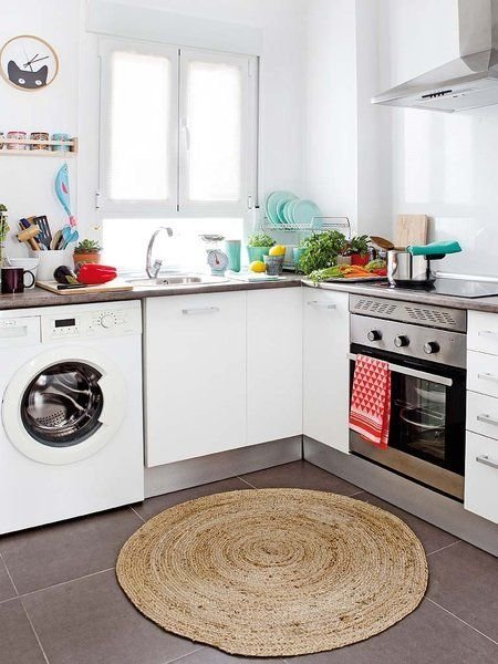 Como decorar cocinas pequeñas