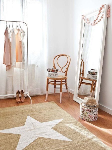 Decorar un vestidor