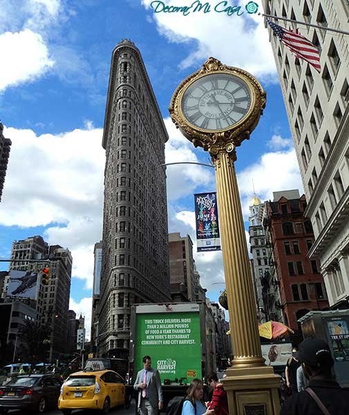 Edificio Flatiron