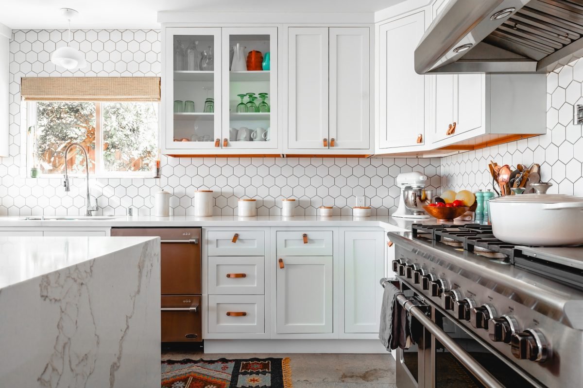 Cocina moderna