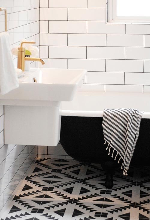 Renovar el baño