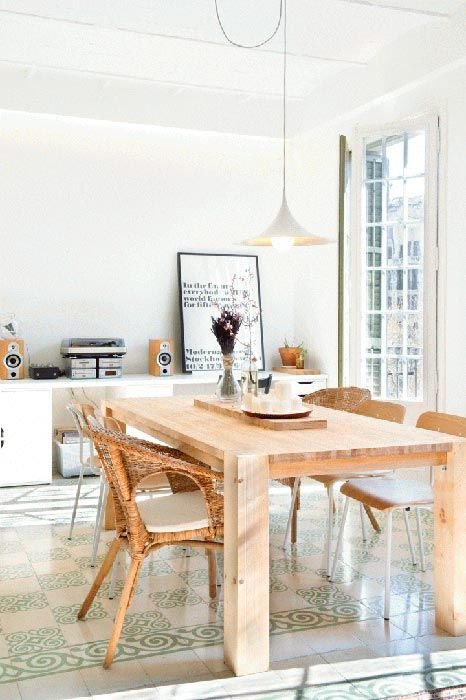 Decorar con estilo nórdico
