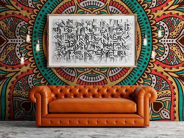 pintura mural