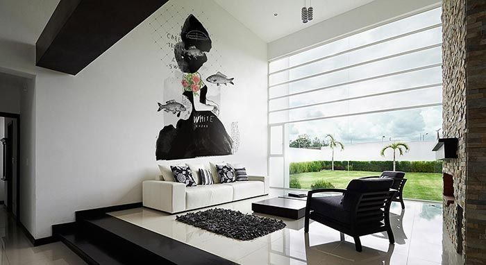 Salón-blanco-y-negro