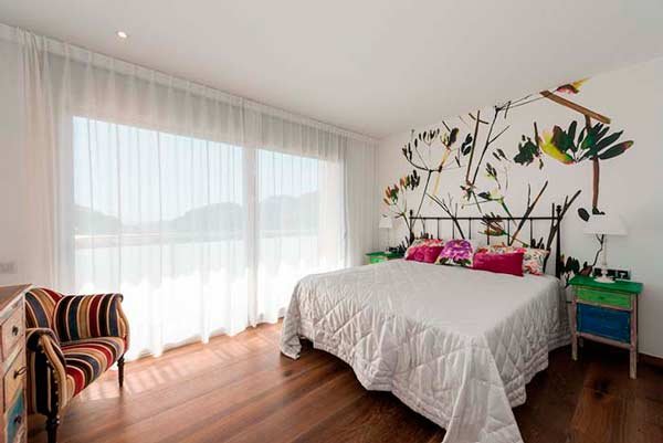 Decoración standal