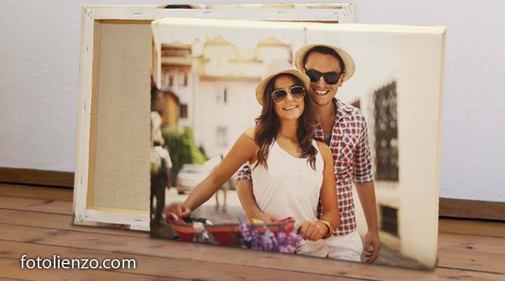 Tus fotografías favoritas con Fotolienzo