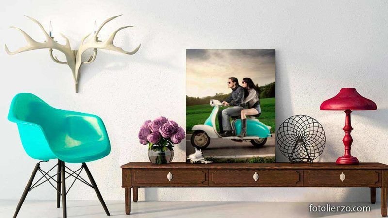 Decorar con liezos