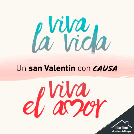 Llarline y menudos corazones