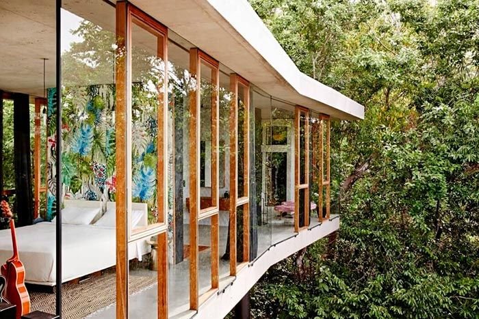 Casa para disfrutar y relajarse