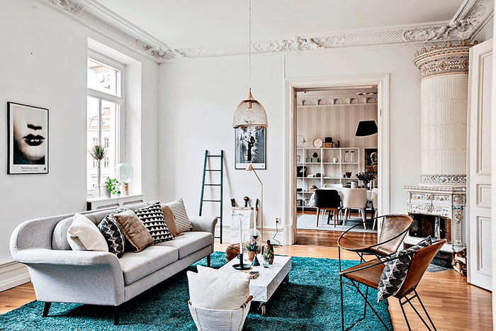 Decorar con cuero
