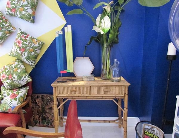 Detalles del espacio