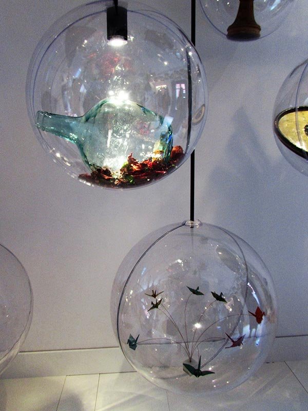 Detalle el espacio