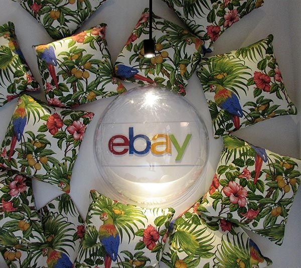 Ebay en Casa Decor