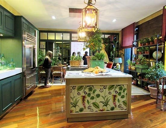 Espacio Murelli en Casa Decor 2016