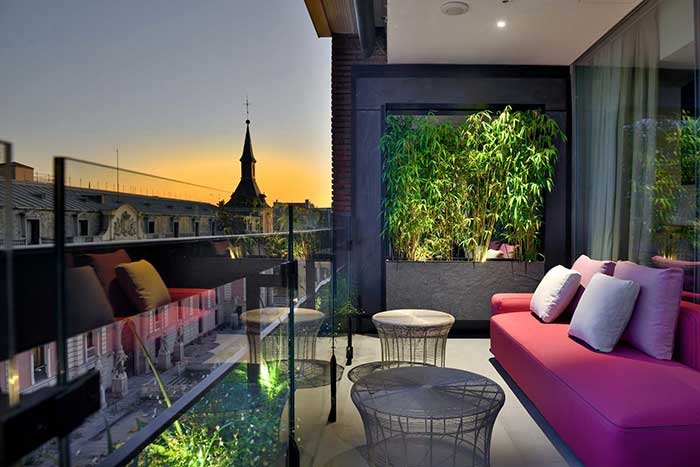 Cómo decorar una terraza pequeña con plantas