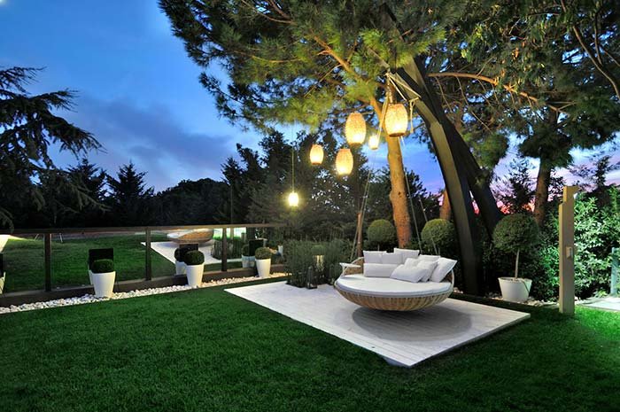 Decoración zen para el jardín