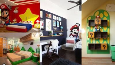 Consejos para decorar el dormitorio juvenil de un gamer