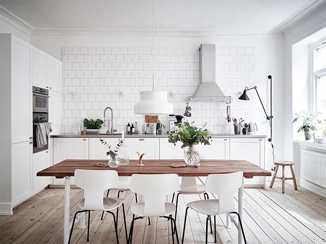Decorar una cocina