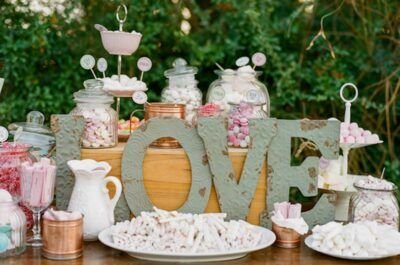 10 ideas para bodas en jardines