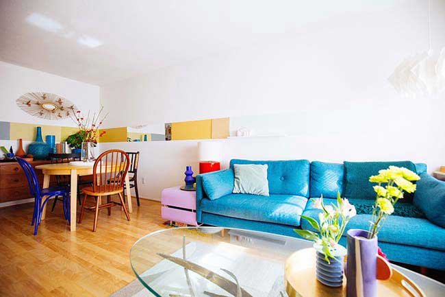 Combinar colores para decorar mi casa