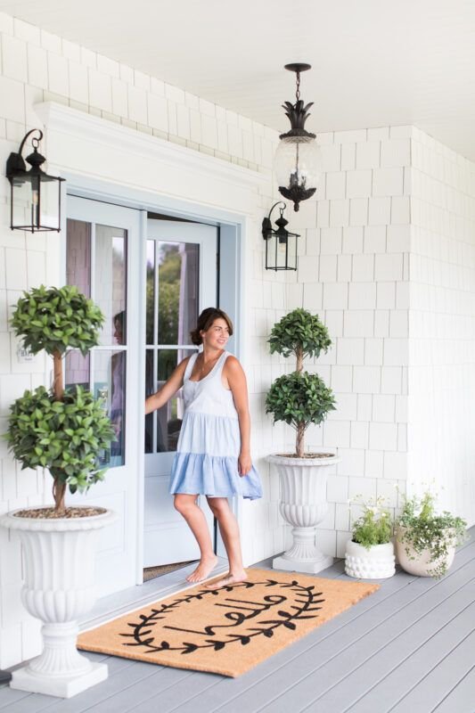 Jillian Harris, diseñadora de interiores