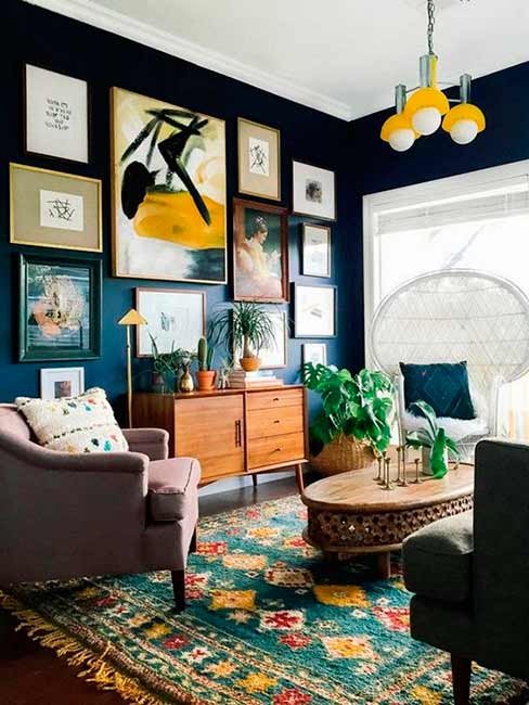 Redecorar el salón