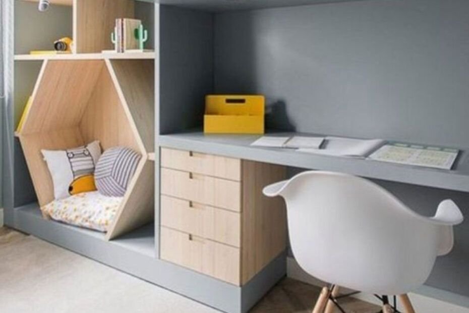 Decorar habitaciones infantiles