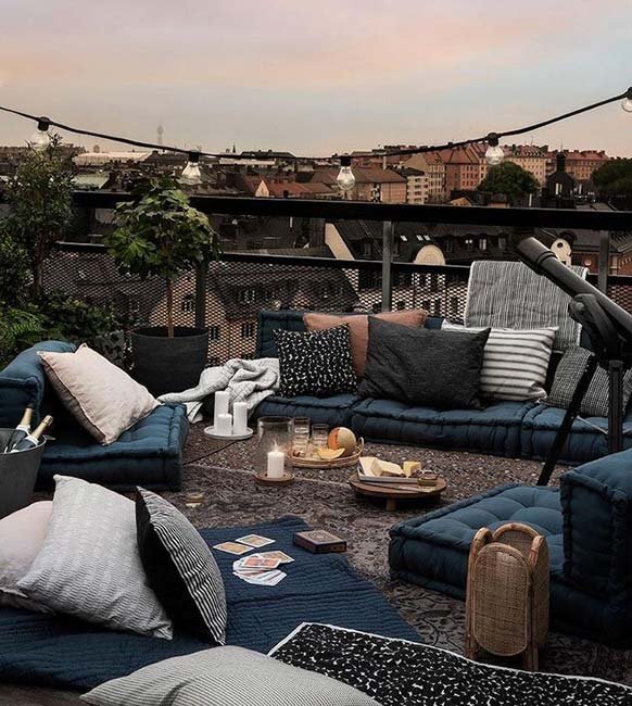 Ideas para fiestas en casa