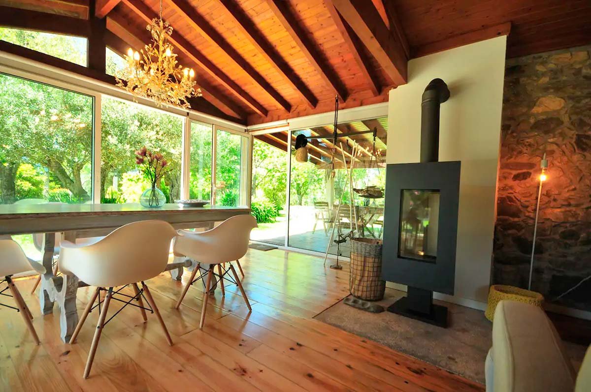 Casa de vacaciones