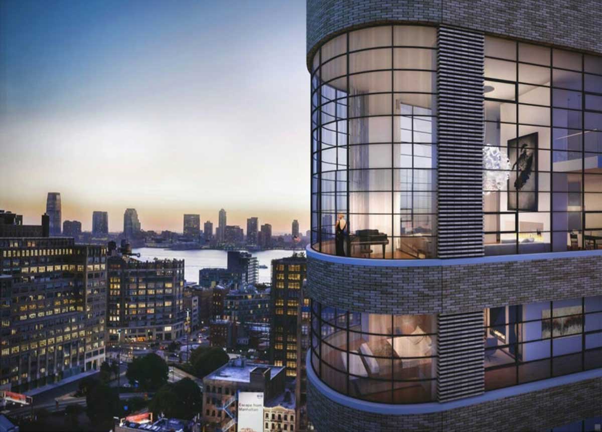 Apartamento en Nueva York