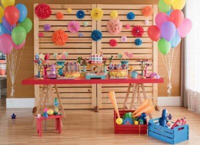 6 ideas para decorar una fiesta de carnaval en casa