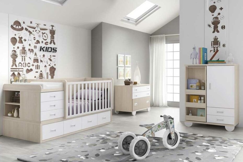 Dormitorio infantil