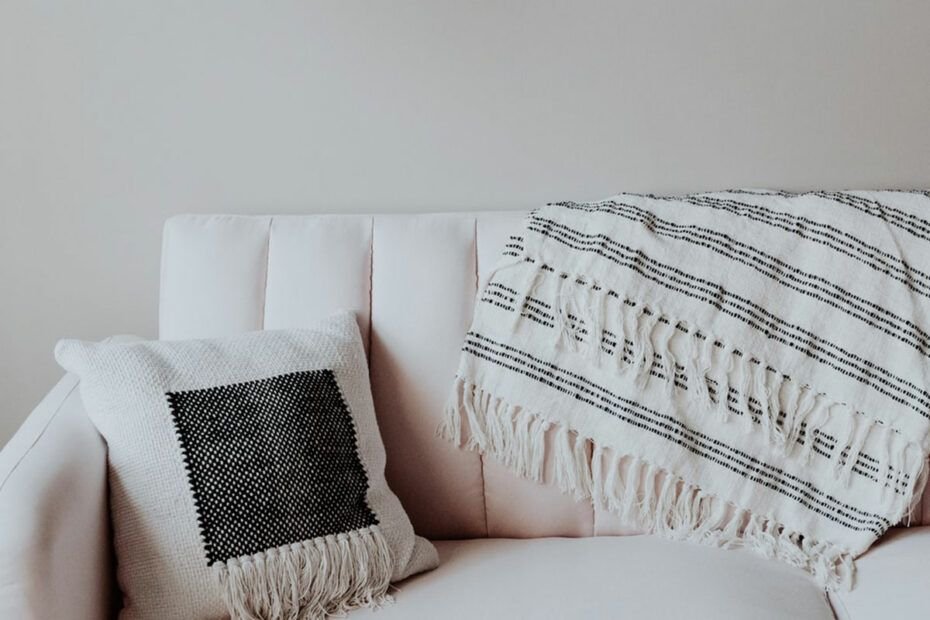 Decorar con textiles
