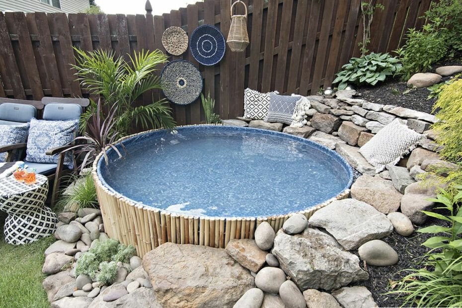 Piscinas para el jardín