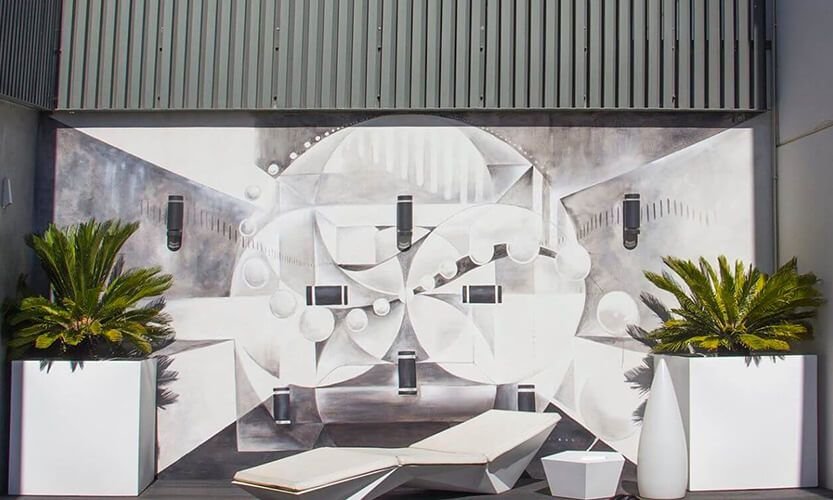 Grafitis por encargo para el hogar