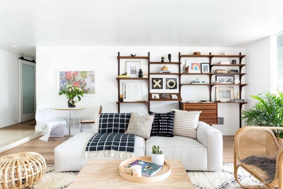 Claves del estilo Scandifornian
