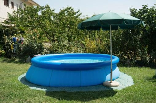 Piscinas pequeñas hinchables