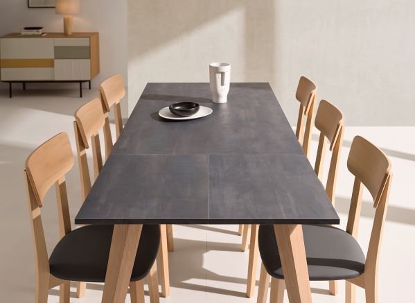 Mesas de comedor modernas