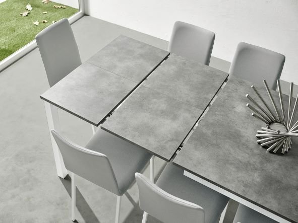 Mesa extensible